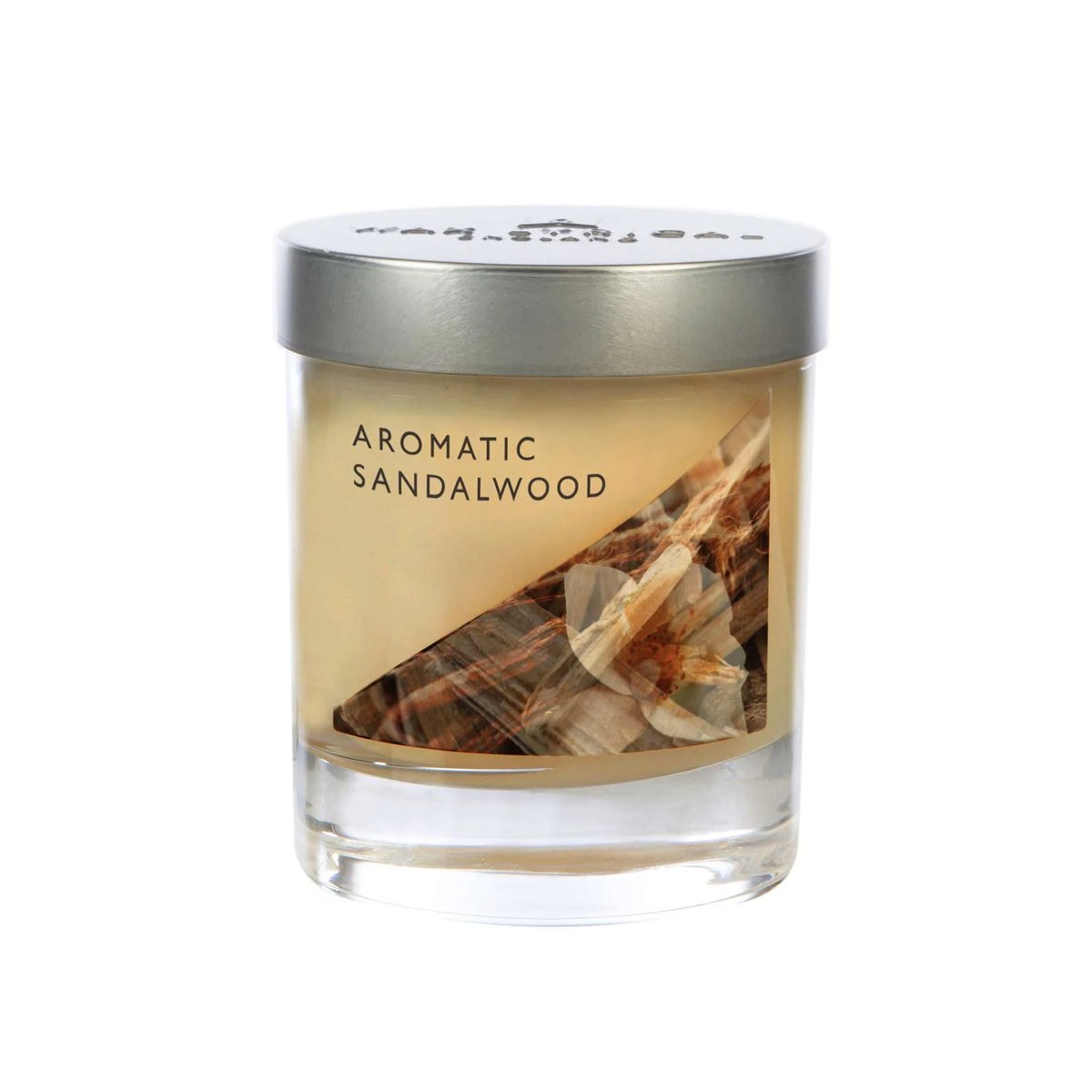 MADE IN ENGLAND】WLME3218 グラス入りキャンドルS/アロマティックサン