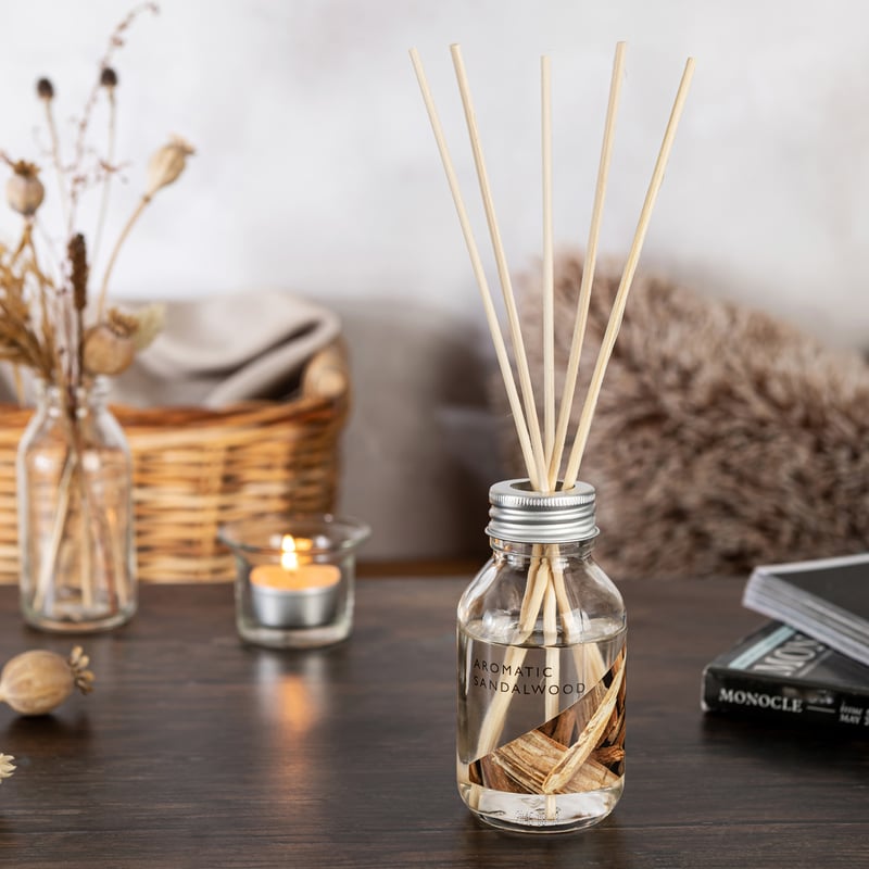 HINC NUNC アロマキャンドル フィグ&グリーンティー FIG & GREEN TEA – HINC NUNC