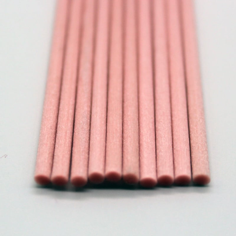 ディプティック リードディフューザー専用】TE006000 ファイバースティック25cm/ピンク