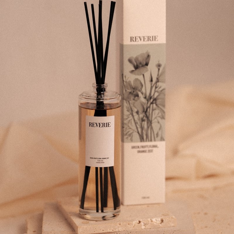 REMINISCENT OF DREAMS】IDRD0101 ディフューザー100ml /