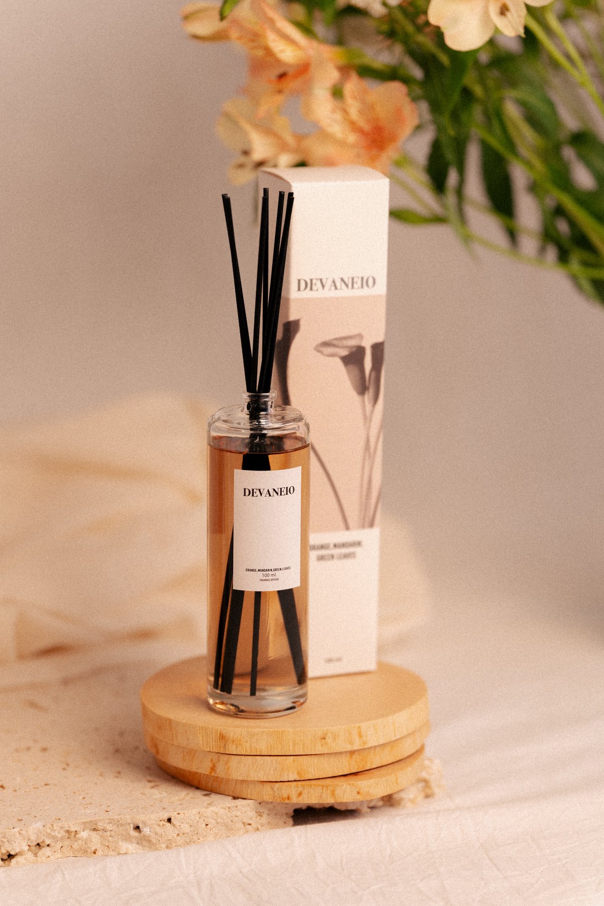 REMINISCENT OF DREAMS】IDRD0102 ディフューザー100ml /