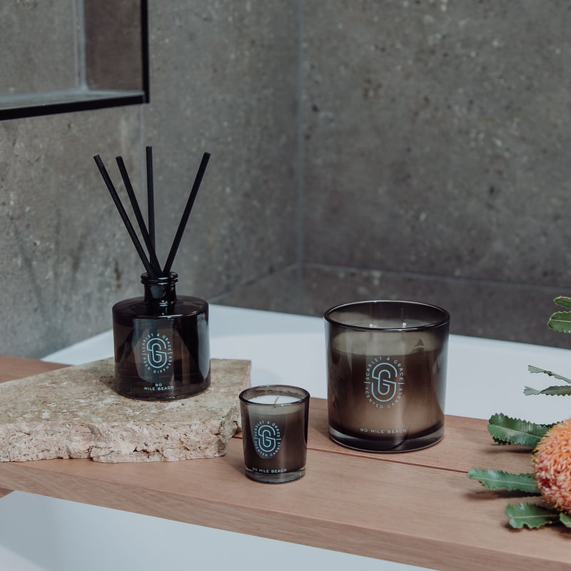 Scarlet & Grace】SCSI0101 ディフューザー220ml/90マイルビーチ