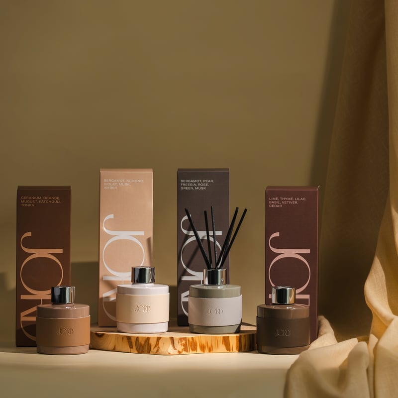 emiRevision D-E-J Night単品 JORD】IDJD0303 ディフューザー180ml/ナイトフォレスト | Euro-Jap