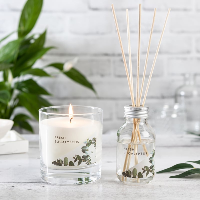 MADE IN ENGLAND】WLME3519 ディフューザー100ml/フレッシュ