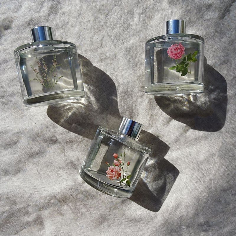 新品！DANHERA ダンヘラ　エニグマ　250ml ルームディフューザー RHS】WLRH0503 ディフューザー180ml/ペオニー | Euro-Japan El
