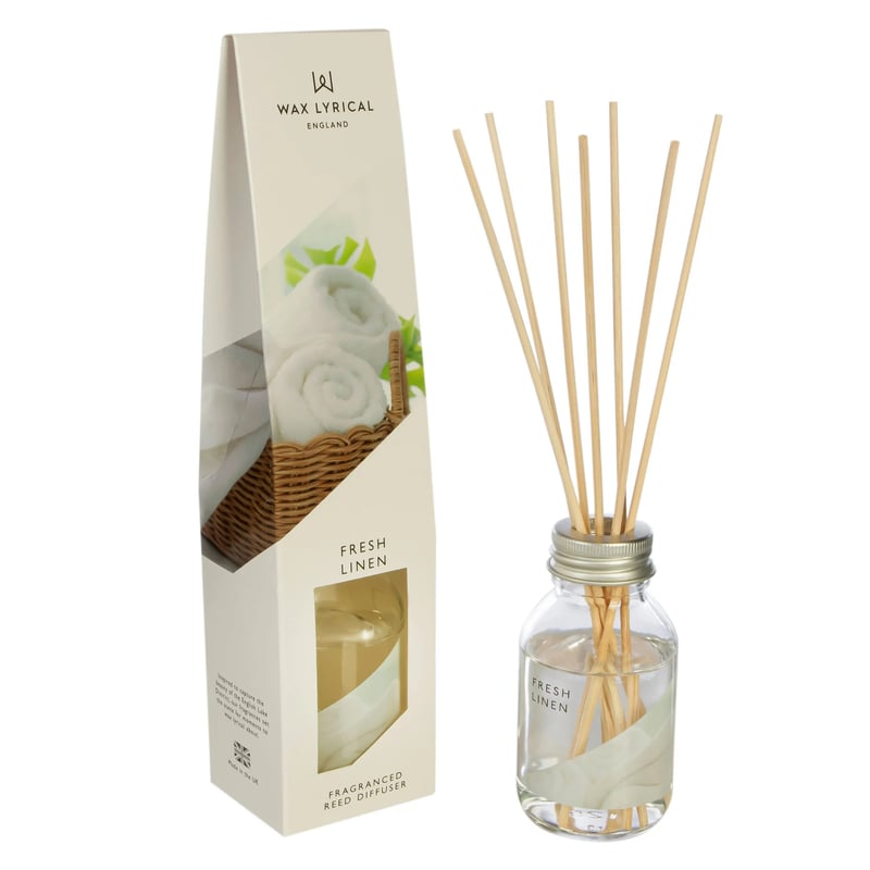 MADE IN ENGLAND】WLME3508 ディフューザー100ml/フレッシュリネン