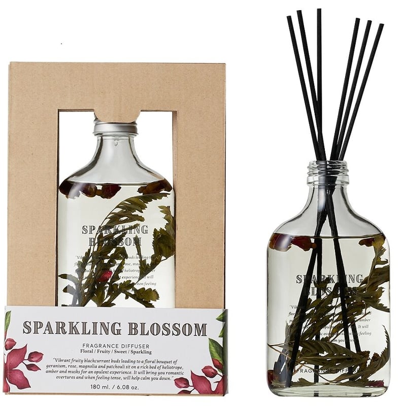 BOTANICAL BOTTLES】IDBB0103 ディフューザー180ml/スパークリン
