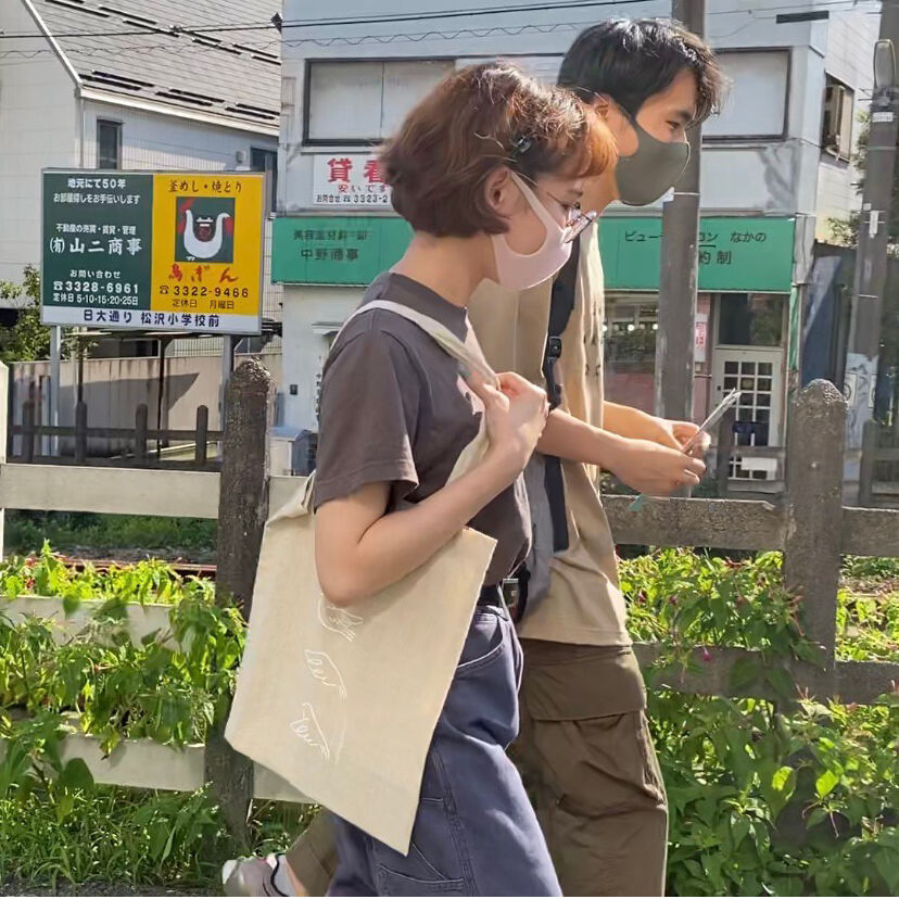オウマガトキFilm　トートバッグ DMMオンクレ в X: „心霊検証YouTuber #オウマガトキFILM