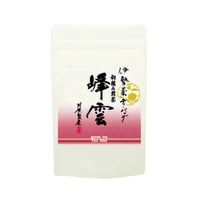 初摘み煎茶 峰雲ティーバッグ5ｇ×15p