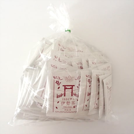 鳥居柄和紅茶ティーバッグ2g×100袋