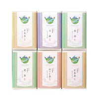 伊勢茶詰合せ(峰雲・緑彩)【ZK-40】 | 川原製茶OnlineShop