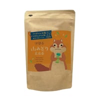 伊勢茶 山みどり玄米茶ティーバッグ3ｇ×15袋【25/11/15価格改定】（リス）