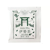 鳥居柄深蒸し煎茶ティーバッグ2g×100袋