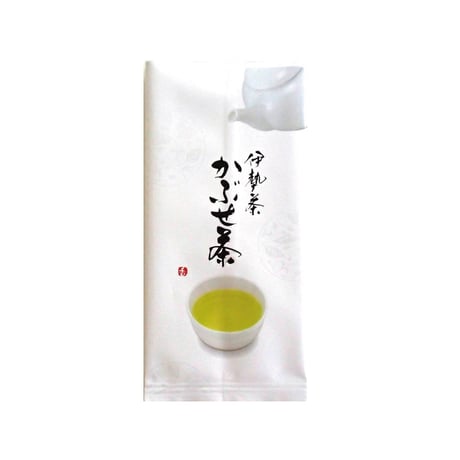 伊勢茶かぶせ茶100g【26/6/1価格改定】