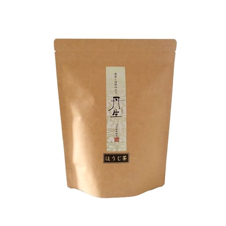丹生ほうじ茶200ｇ 【25/11/15価格改定】