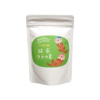 伊勢乃國抹茶ラテの素100ｇ（ラッコ）【25/11/15価格改定】