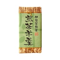 伊勢茶銘菓 煎茶羊羹300ｇ