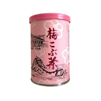 梅昆布茶80ｇ【25/10/1価格改定】