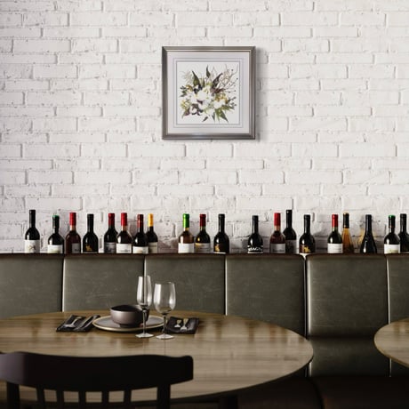 ギフト【REGALO】希望の光　W555mm×H555mm