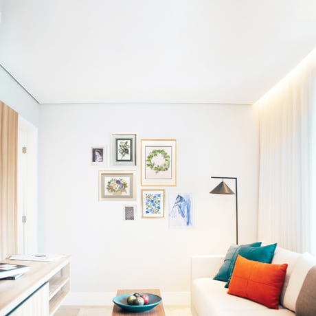 【2025年9月～12月】押し花のお教室：１Dayレッスン：トリニティ　※A～Cの中から1点お選びください