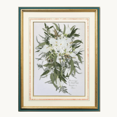 結婚式や挙式のブーケ（花束）：ボヌール　ブーケスタイル