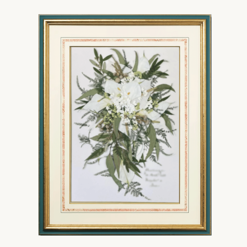 結婚式や挙式のブーケ（花束）：ボヌール ブーケスタイル | BLOOM MAISON