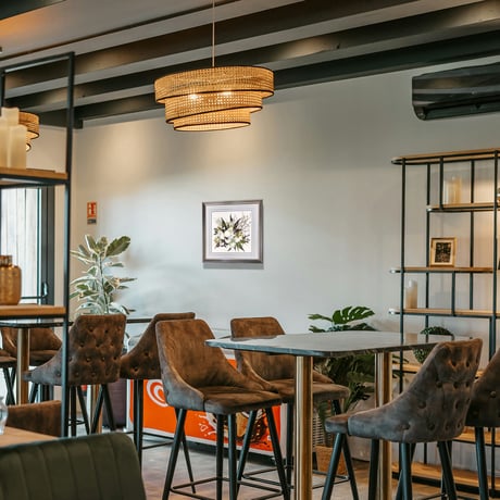 ギフト【REGALO】希望の光　W555mm×H555mm