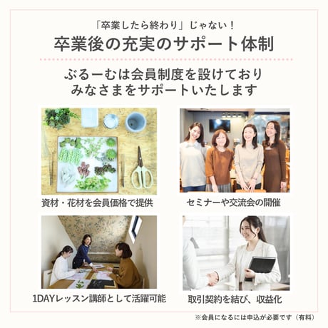 【お申込み申請】2025年9月開講《火曜クラス》PFAP認定アーティストコース