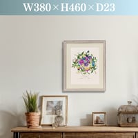 結婚式や挙式のブーケ（花束）：エクラL　ブーケスタイル