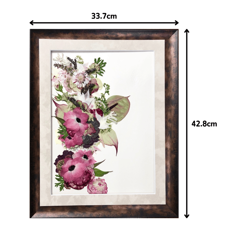 ギフト【REGALO】温かく上昇する W337mm×H428mm | BLOOM MAISON