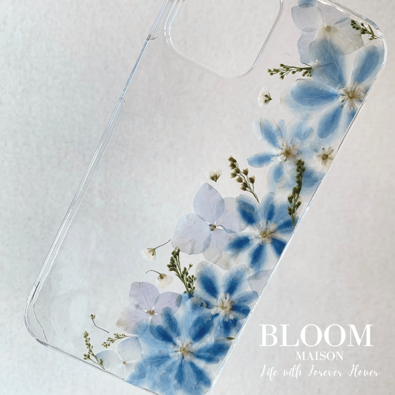 押し花キット（紫）22-08-08 | BLOOM MAISON