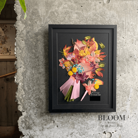 ブートニア　レイアウト　【オプション】