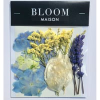 押し花｜花材セット トルコキキョウ Pressed Flower Kit ギフト