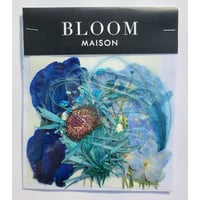 押し花｜花材セット チューリップ Pressed Flower Kit インテリア・ギフト・ウェルカムボードなどのハンドメイドに　F-830 BLOOM MAISON