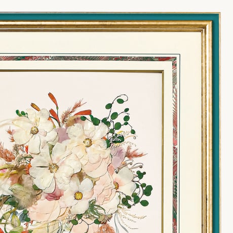 結婚式や挙式のブーケ（花束）：ボヌール　ブーケスタイル