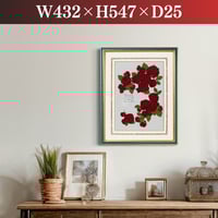 プロポーズ花束（押し花アート）：ボヌール  アートスタイル