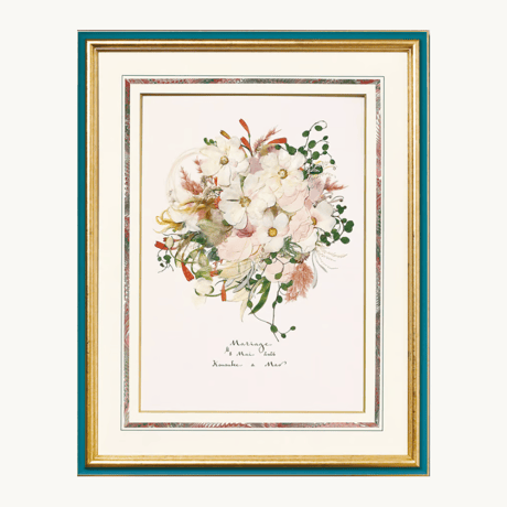 結婚式や挙式のブーケ（花束）：ボヌール　ブーケスタイル