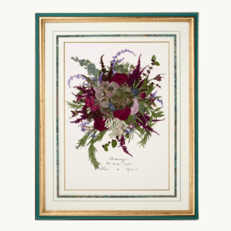 結婚式や挙式のブーケ（花束）：ボヌール　ブーケスタイル