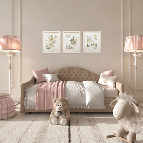 【2025年9月～12月】押し花のお教室：１Dayレッスン：トリニティ　※A～Cの中から1点お選びください