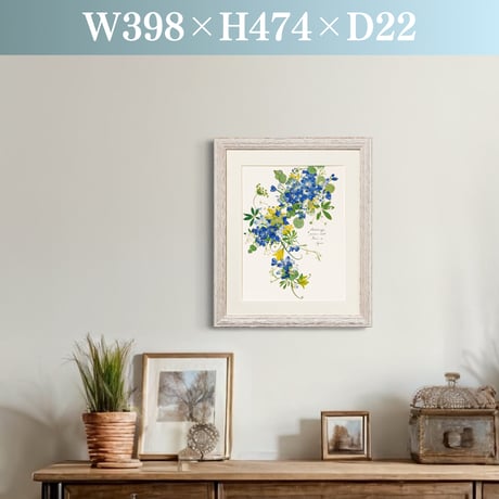 結婚式や挙式のブーケ（花束）：アンジュ L　アートスタイル