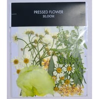 【押し花｜花材セット タラスピオファリム Pressed Flower Kit ギフト・ウエルカムボードなどのハンドメイドに】F-327 BLOOM MAISON