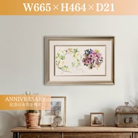 記念（お祝い）の花束を残す｜ブリエ　DUETスタイル