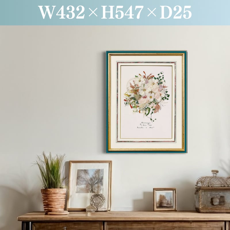 結婚式や挙式のブーケ（花束）：ボヌール ブーケスタイル | BLOOM MAISON