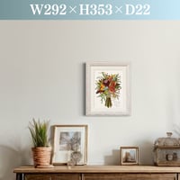 結婚式や挙式のブーケ（花束）：アンジュ S　ブーケスタイル