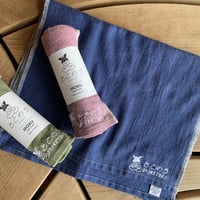 【サウナとこのうグッズ】MOKU ライトタオル