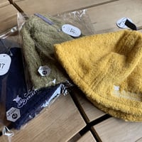 【サウナとこのうグッズ】今治サウナハット