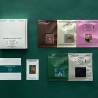 KITAKOBUSHI COFFEE 5種セット