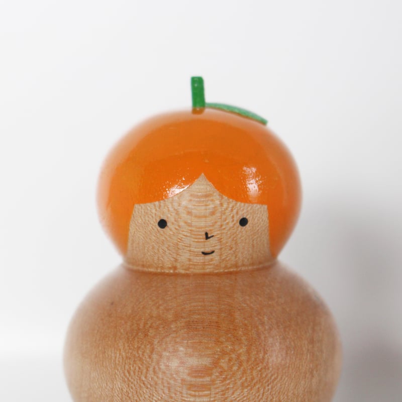 ほろほろ人形「鏡餅」 | yamanomae