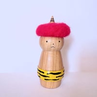 ほろほろ人形「小オニ」