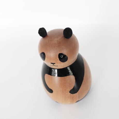 ほろほろ人形「パンダ」